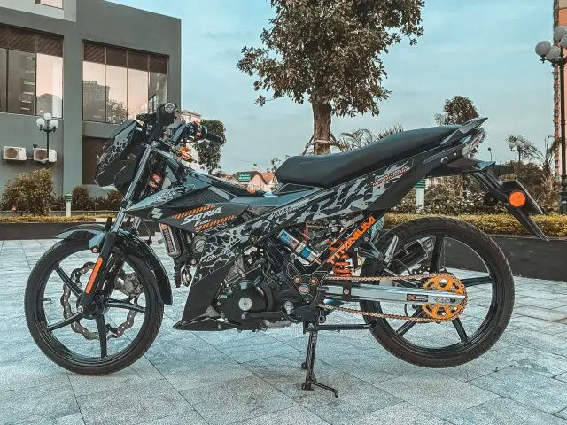 Hình nền Satria độ kiểng – Đắm chìm trong thế giới xe độ cực chất 42
