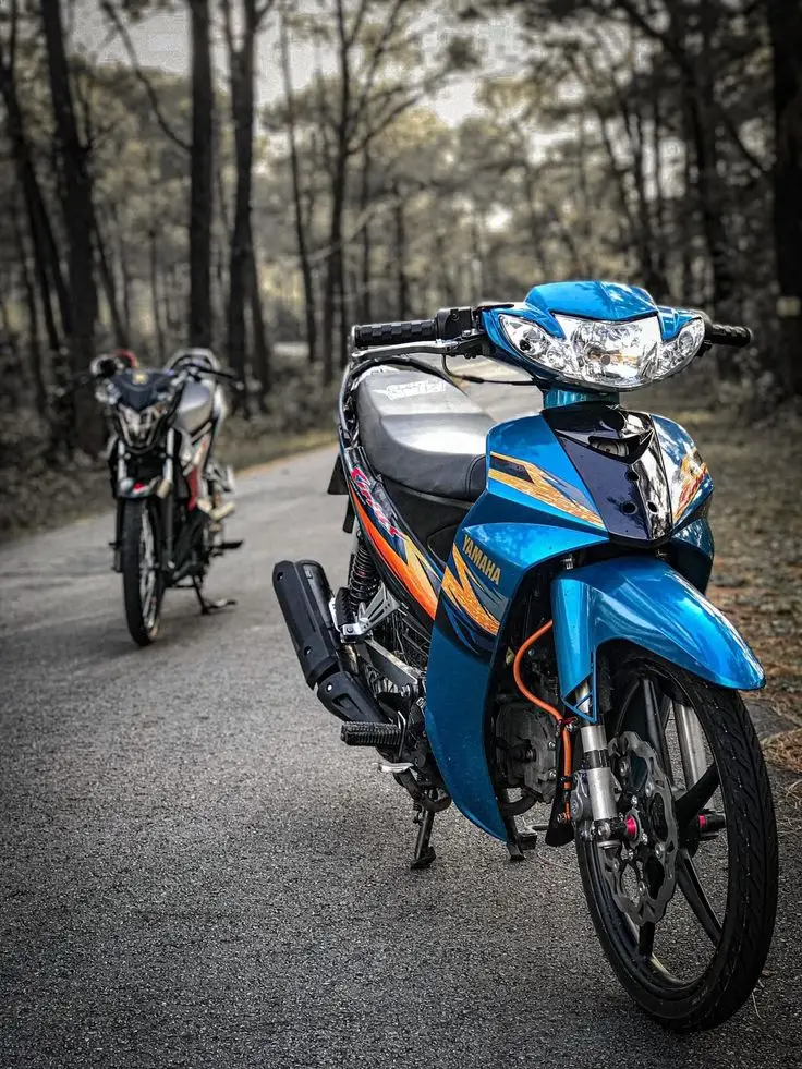 Hình nền Satria độ kiểng – Đắm chìm trong thế giới xe độ cực chất 46