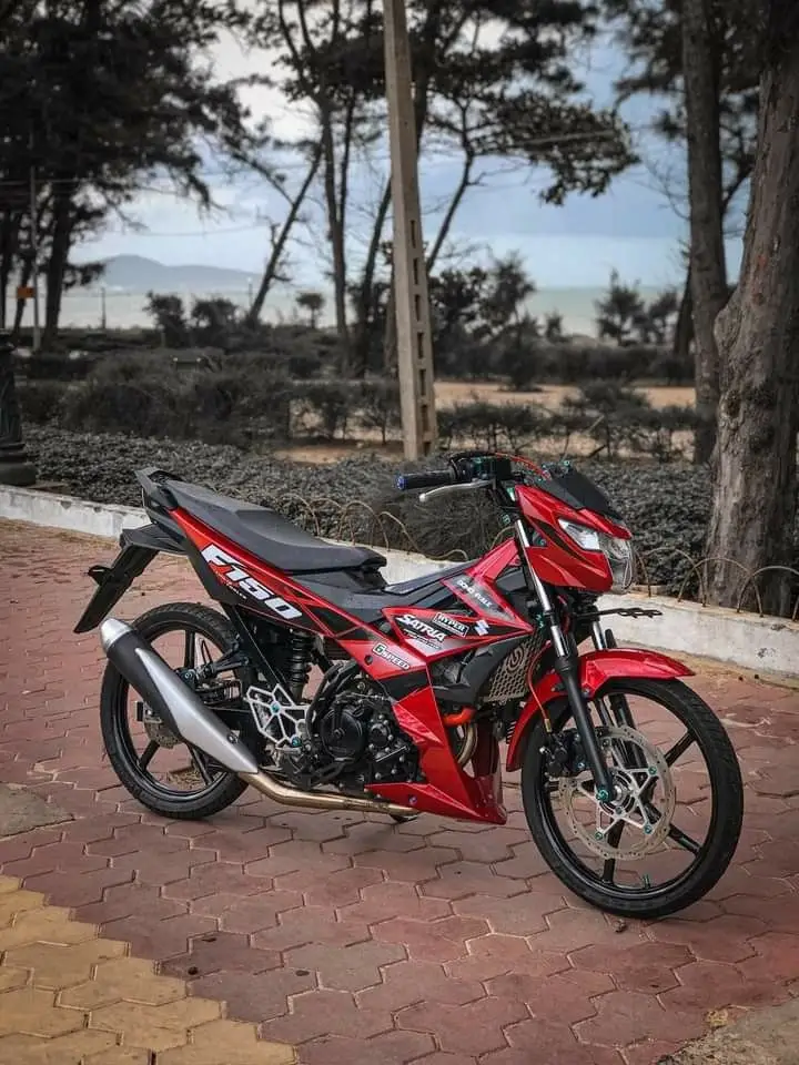Hình nền Satria độ kiểng – Đắm chìm trong thế giới xe độ cực chất 49