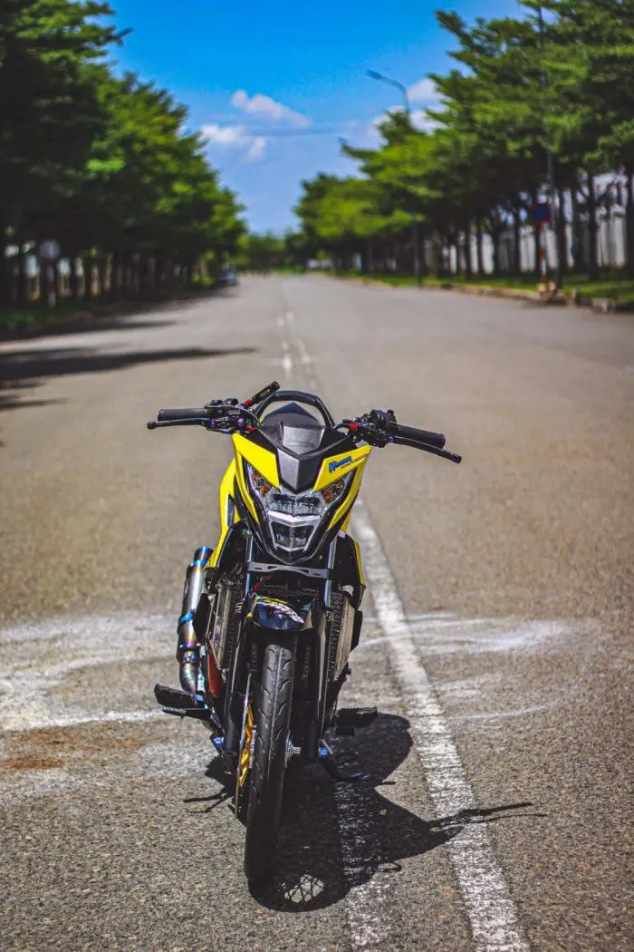 Hình nền Satria độ kiểng – Đắm chìm trong thế giới xe độ cực chất 50