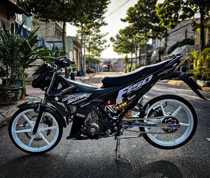 Hình nền Satria độ kiểng – Đắm chìm trong thế giới xe độ cực chất 52