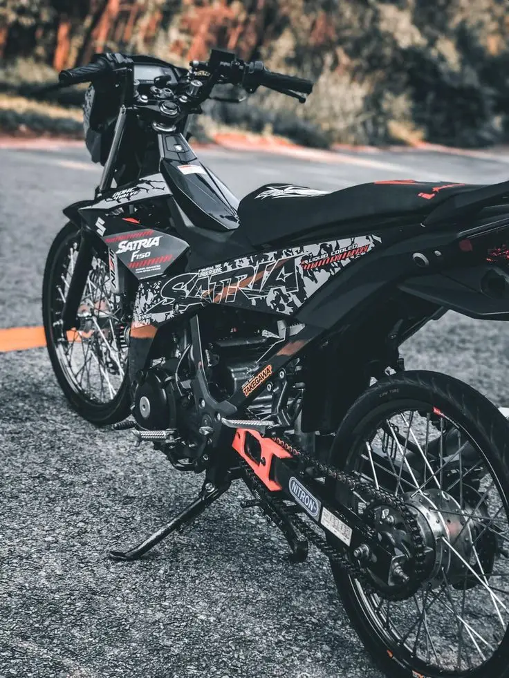Hình nền Satria độ kiểng – Đắm chìm trong thế giới xe độ cực chất 55