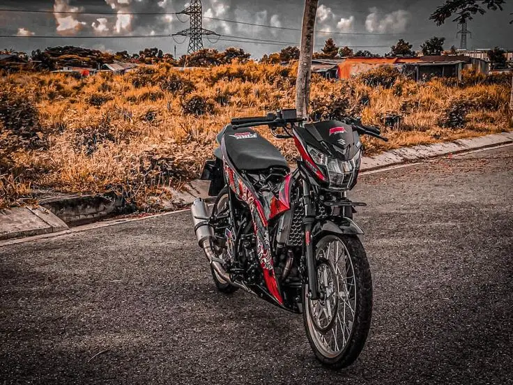 Hình nền Satria độ kiểng – Đắm chìm trong thế giới xe độ cực chất 57