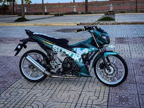 Hình nền Satria độ kiểng – Đắm chìm trong thế giới xe độ cực chất 62