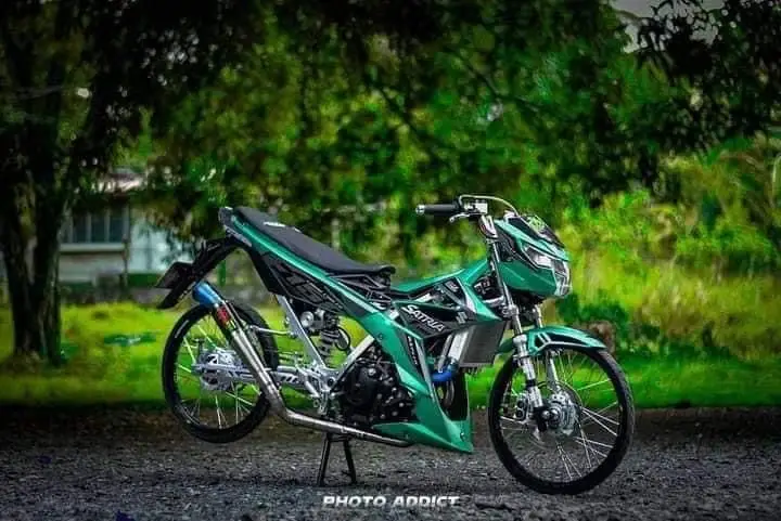 Hình nền Satria độ kiểng – Đắm chìm trong thế giới xe độ cực chất 73