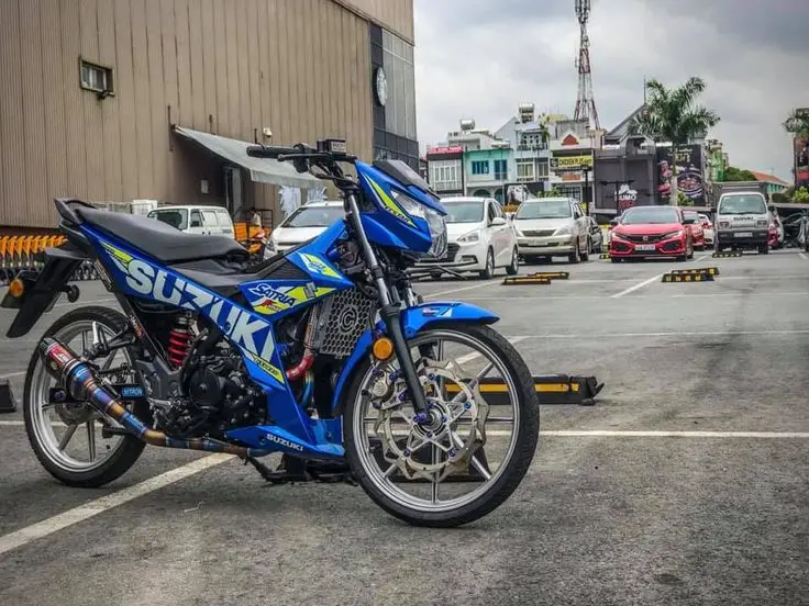 Hình nền Satria độ kiểng – Đắm chìm trong thế giới xe độ cực chất 77