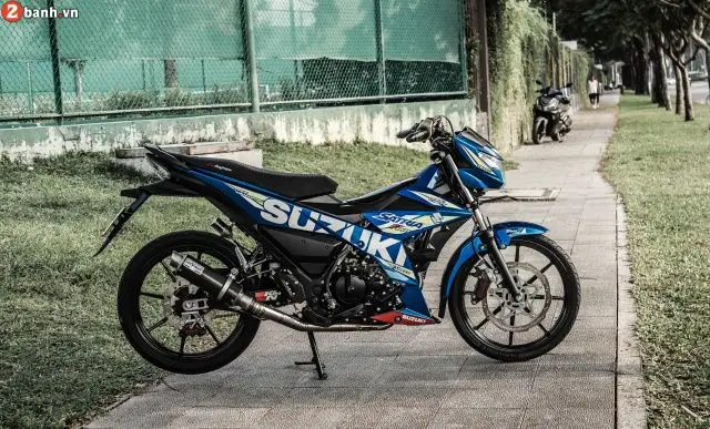 Hình nền Satria độ kiểng – Đắm chìm trong thế giới xe độ cực chất 78