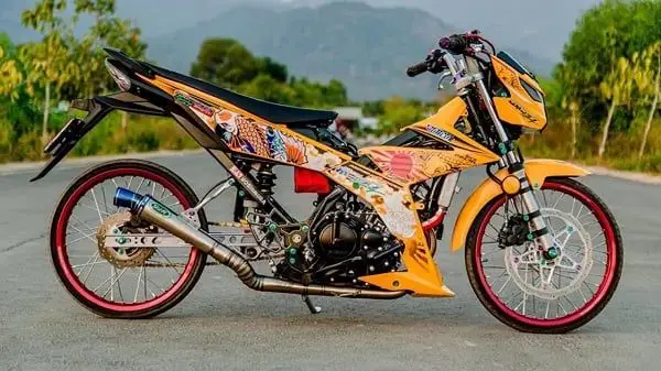 Hình nền Satria độ kiểng – Đắm chìm trong thế giới xe độ cực chất 81