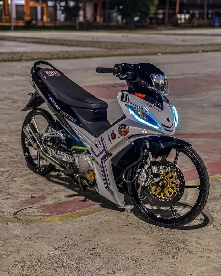 Hình nền Satria độ kiểng – Đắm chìm trong thế giới xe độ cực chất 82