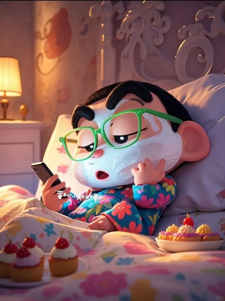 Hình nền Shin cậu bé bút chì - Nét đáng yêu từ bộ phim hoạt hình 8