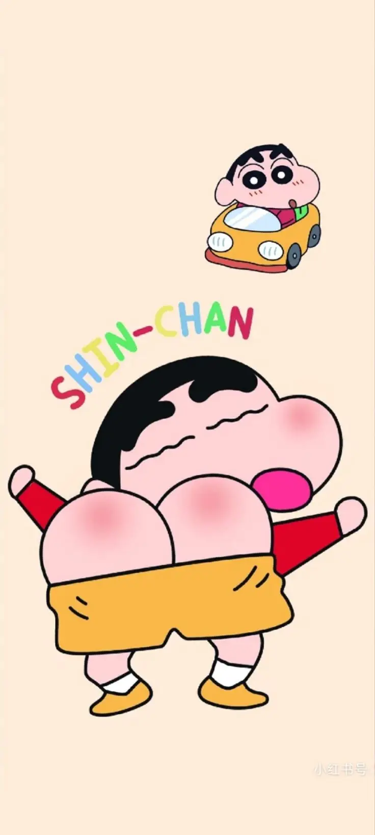 Hình nền Shin cậu bé bút chì - Nét đáng yêu từ bộ phim hoạt hình 21