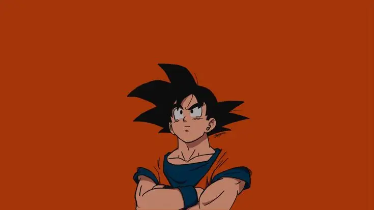 Hình nền Songoku 4K cho máy tính - Tải về ngay! 5