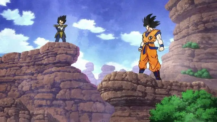 Hình nền Songoku 4K cho máy tính - Tải về ngay! 13