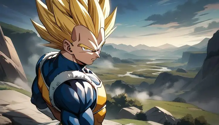 Hình nền Songoku 4K cho máy tính - Tải về ngay! 18