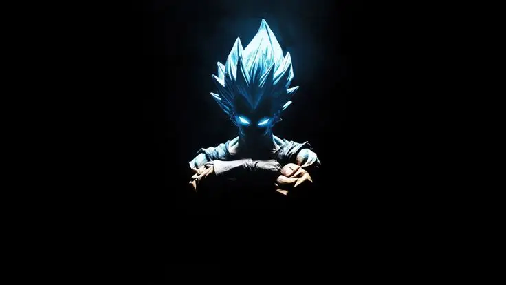 Hình nền Songoku 4K cho máy tính - Tải về ngay! 31