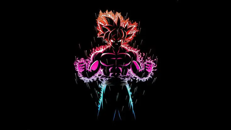 Hình nền Songoku 4K cho máy tính - Tải về ngay! 32