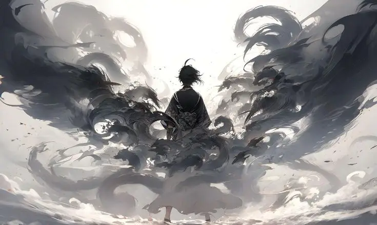 Hình nền Songoku 4K cho máy tính - Tải về ngay! 35