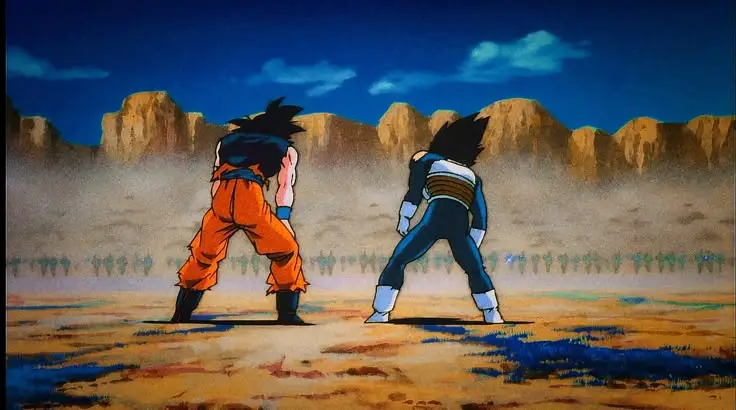 Hình nền Songoku 4K cho máy tính - Tải về ngay! 39