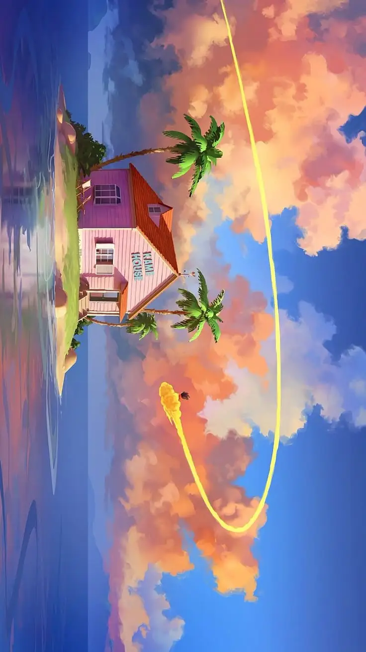 Hình nền Songoku 4K cho máy tính - Tải về ngay! 44