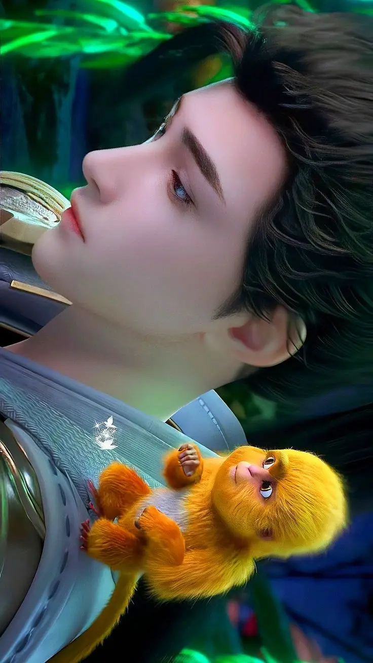 Hình Nền Thạch Hạo 4K Chất Lượng Cao 3