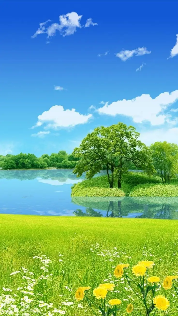 Hình Nền Thiên Nhiên Đẹp Cho Điện Thoại: Trải Nghiệm Từ Thiên Nhiên 3
