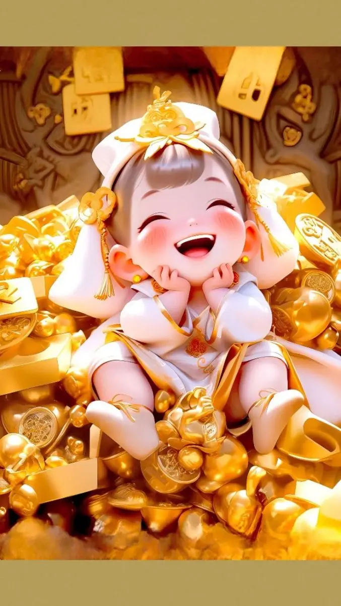 Hình nền thu hút tài lộc cho những ai kinh doanh 15