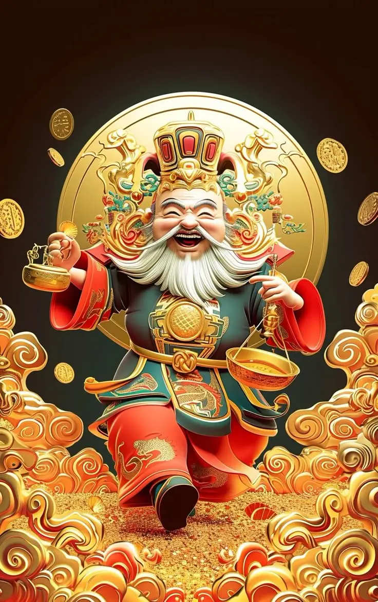 Hình nền thu hút tài lộc cho những ai kinh doanh 37