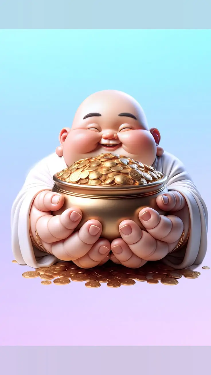 Hình nền thu hút tài lộc cho những ai kinh doanh 46