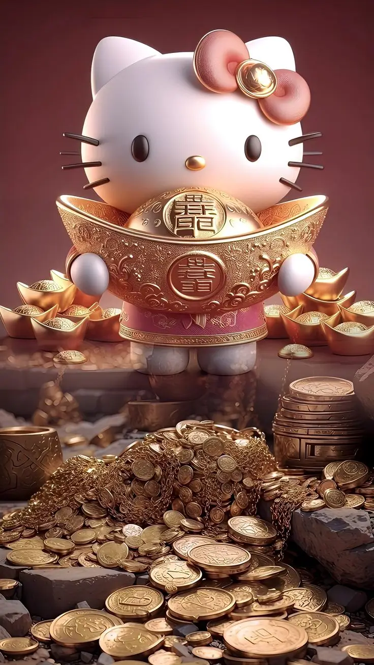 Hình nền thu hút tài lộc cho những ai kinh doanh 51