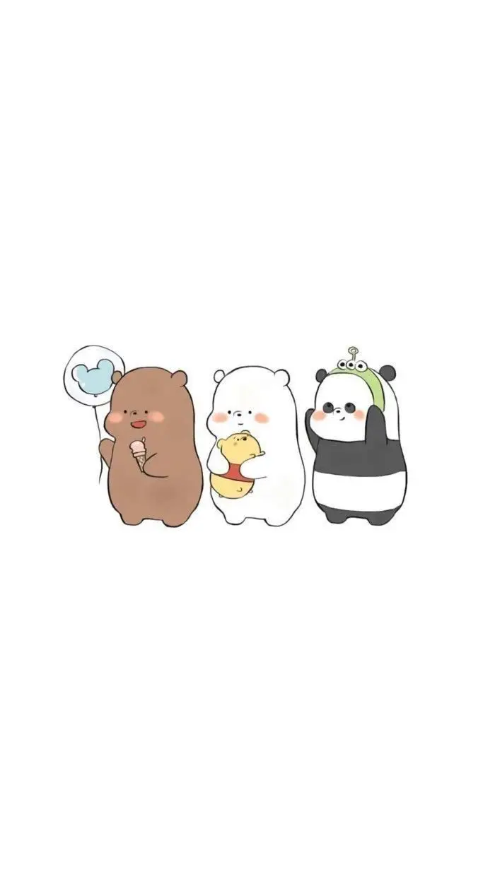 Hình nền TikTok cute - Tuyển tập hình nền dễ thương cho người yêu thích TikTok 1
