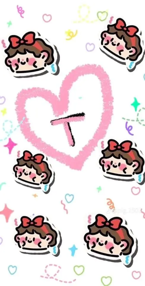 Hình nền tình yêu cute - 50 hình ảnh ngọt ngào cho bạn 24