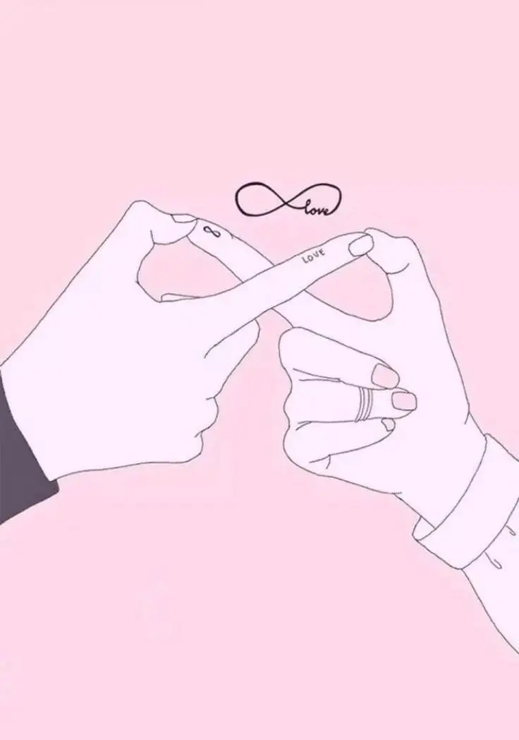 Hình nền tình yêu cute - 50 hình ảnh ngọt ngào cho bạn 25