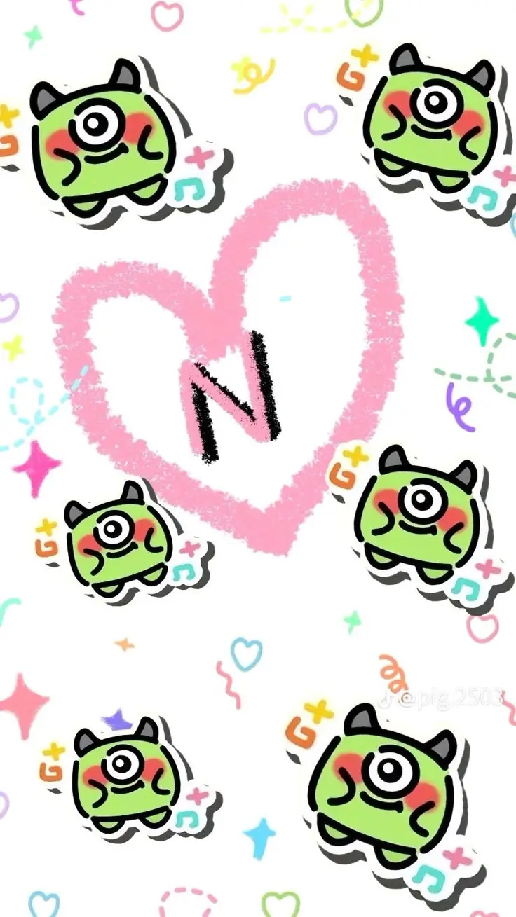 Hình nền tình yêu cute - 50 hình ảnh ngọt ngào cho bạn 37