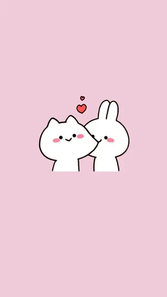 Hình nền tình yêu cute - 50 hình ảnh ngọt ngào cho bạn 52