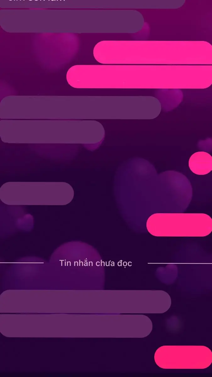 Hình nền tình yêu màu hồng lãng mạn 39