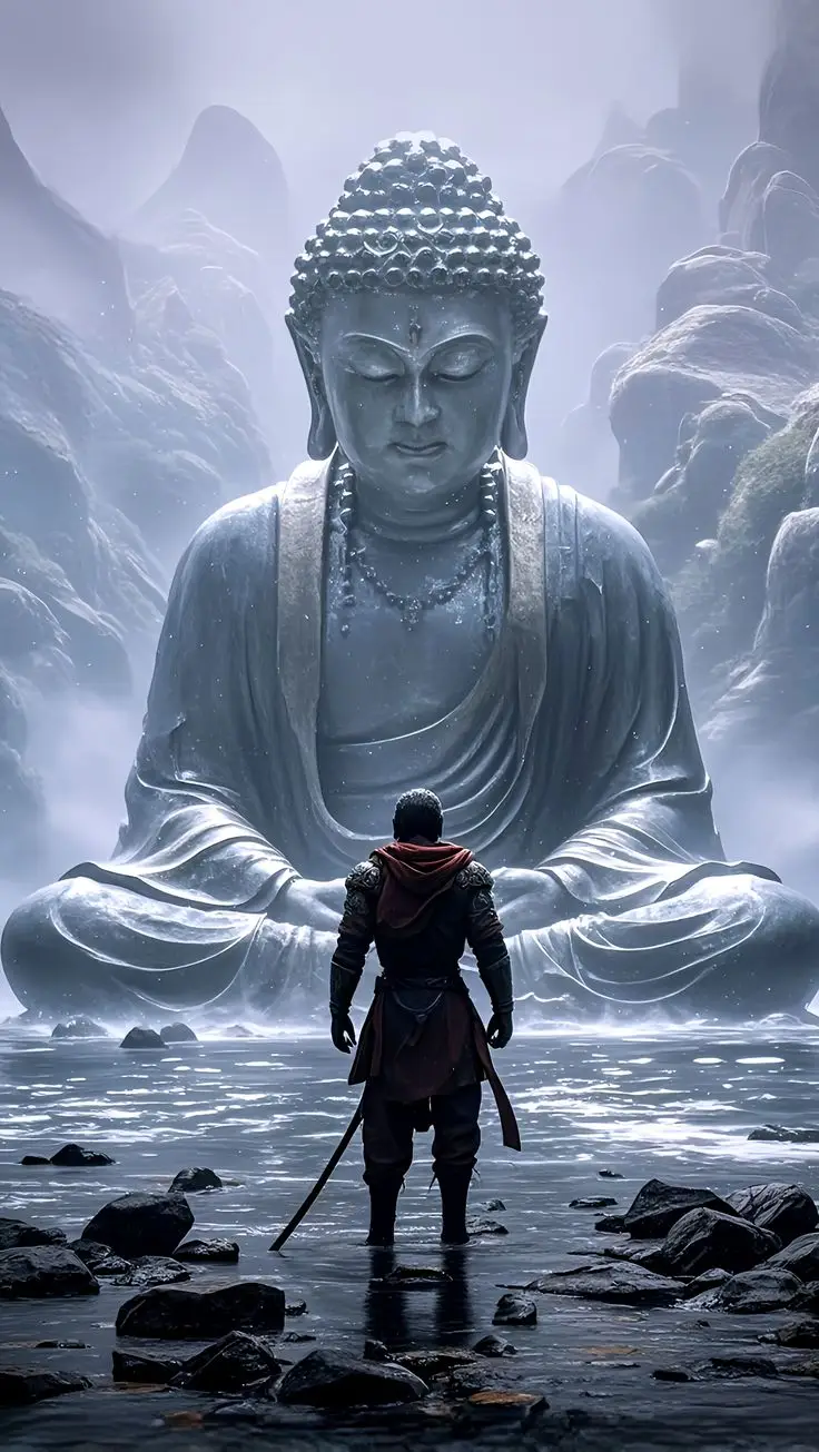 Hình nền Tôn Ngộ Không - Khám phá thế giới huyền bí 7