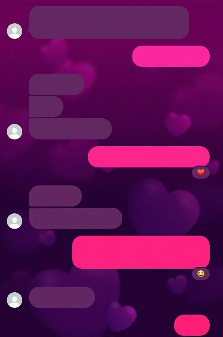 Hình nền trái tim messenger - Gửi gắm yêu thương qua từng bức ảnh 3