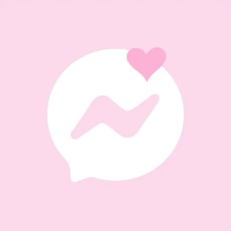 Hình nền trái tim messenger - Gửi gắm yêu thương qua từng bức ảnh 30