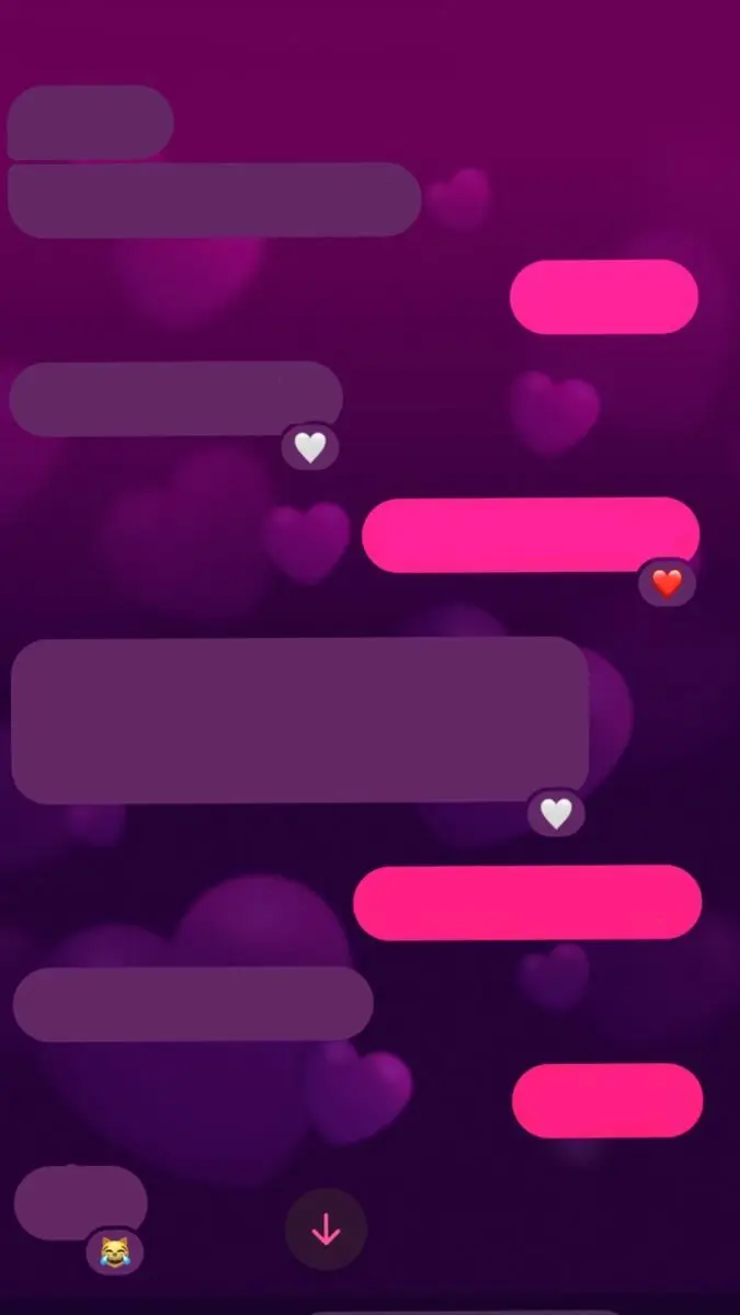 Hình nền trái tim messenger - Gửi gắm yêu thương qua từng bức ảnh 31