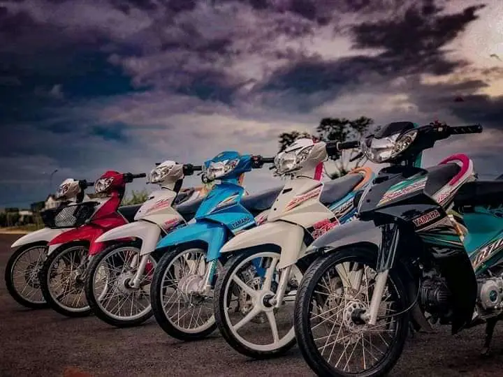 Hình nền xe Sirius độ kiểng đẹp mắt cho điện thoại 8