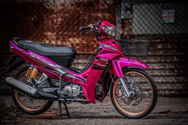 Hình nền xe Sirius độ kiểng đẹp mắt cho điện thoại 16