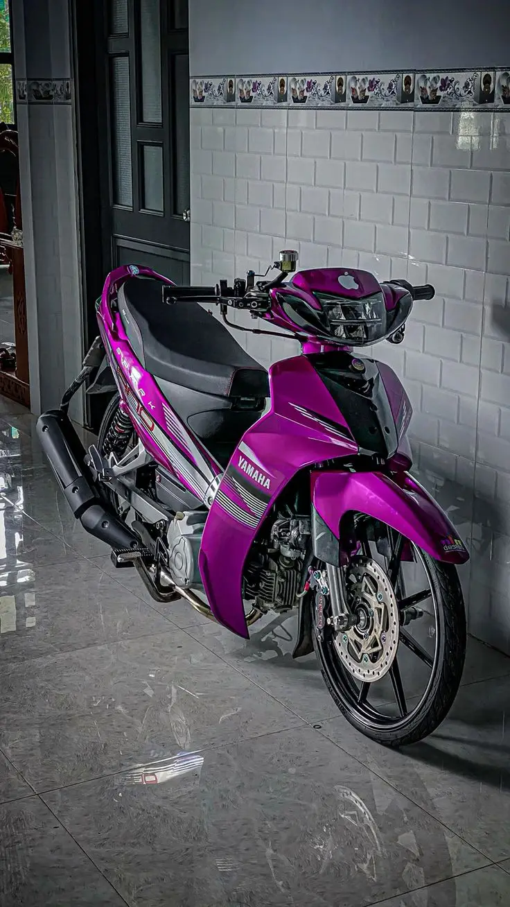 Hình nền xe Sirius độ kiểng đẹp mắt cho điện thoại 17