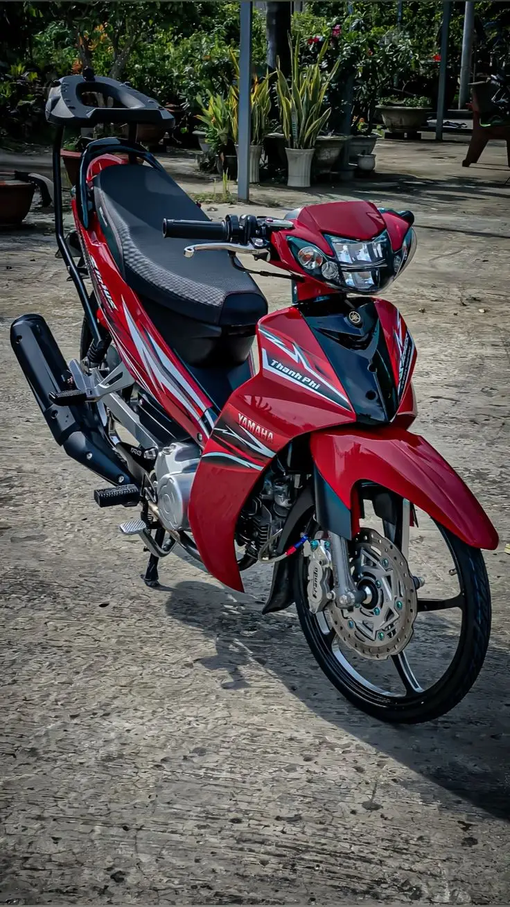 Hình nền xe Sirius độ kiểng đẹp mắt cho điện thoại 24