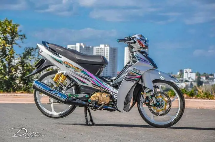 Hình nền xe Sirius độ kiểng đẹp mắt cho điện thoại 38