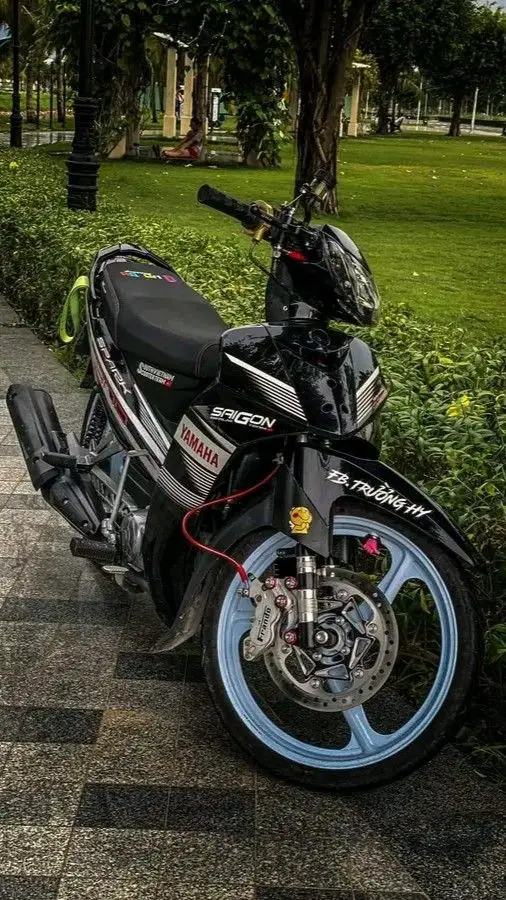 Hình nền xe Sirius độ kiểng đẹp mắt cho điện thoại 40