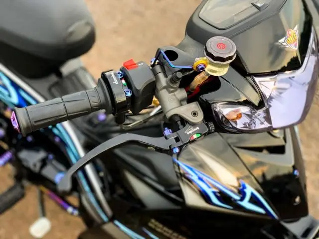 Hình nền xe Sirius độ kiểng đẹp mắt cho điện thoại 41