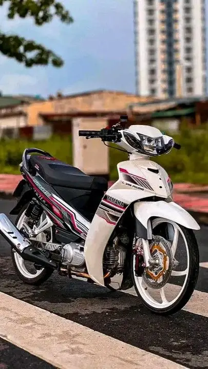 Hình nền xe Sirius độ kiểng đẹp mắt cho điện thoại 44