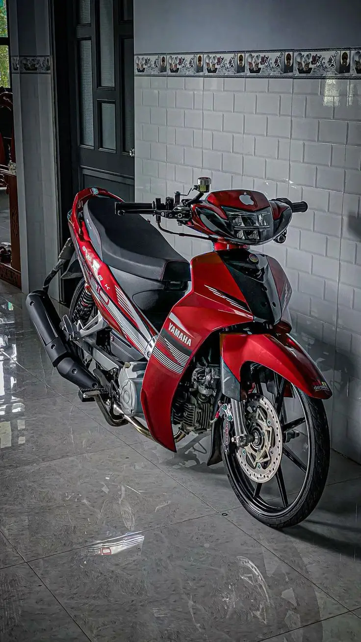 Hình nền xe Sirius độ kiểng đẹp mắt cho điện thoại 46
