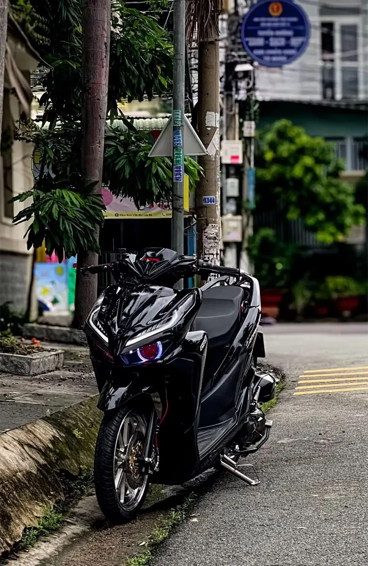 Hình nền xe Sirius độ kiểng đẹp mắt cho điện thoại 56