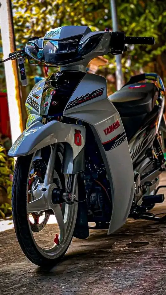 Hình nền xe Sirius độ kiểng đẹp mắt cho điện thoại 62
